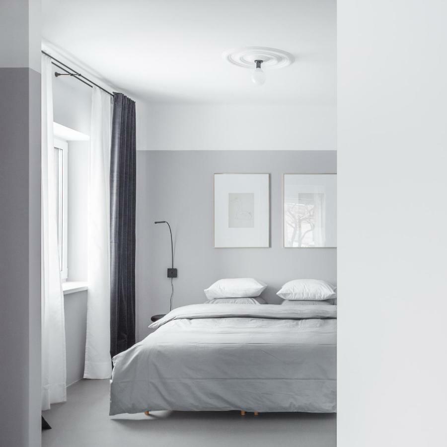 Minimalist. Apartment & Studio Šiauliai Exterior foto