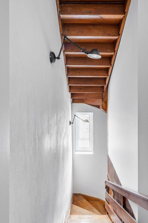 Minimalist. Apartment & Studio Šiauliai Exterior foto