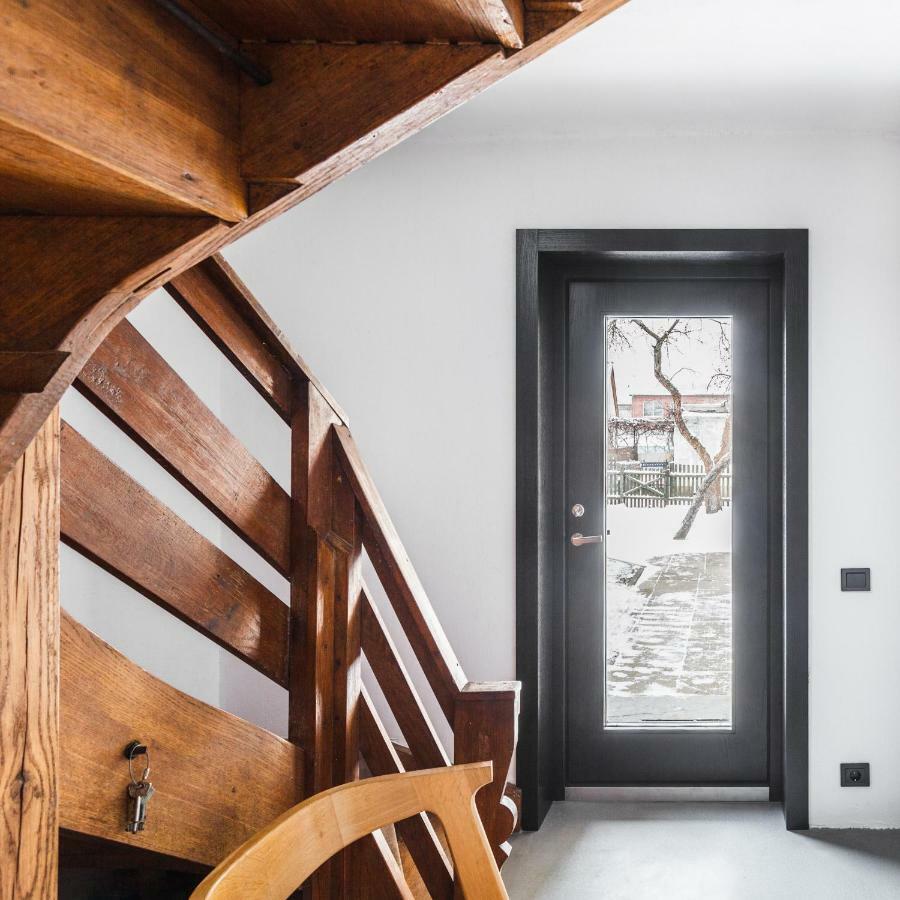 Minimalist. Apartment & Studio Šiauliai Exterior foto
