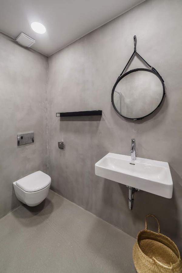 Minimalist. Apartment & Studio Šiauliai Exterior foto